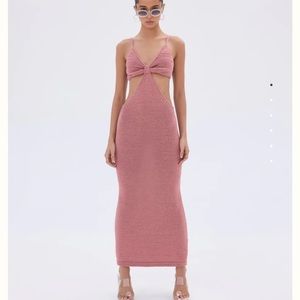 Cult Gaia serita dress like new